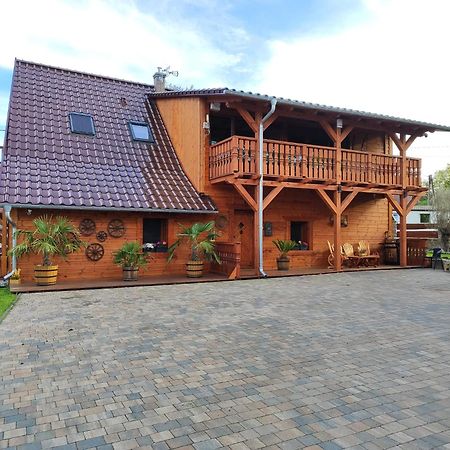 Apartamento Stefanowka Sosnówka Exterior foto