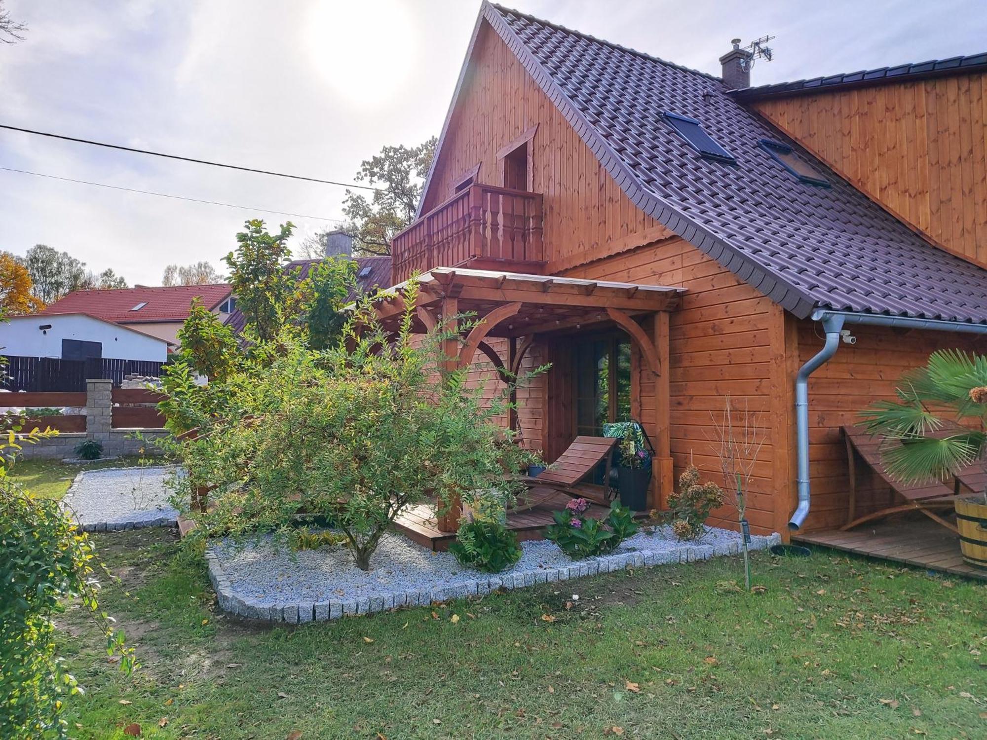 Apartamento Stefanowka Sosnówka Exterior foto