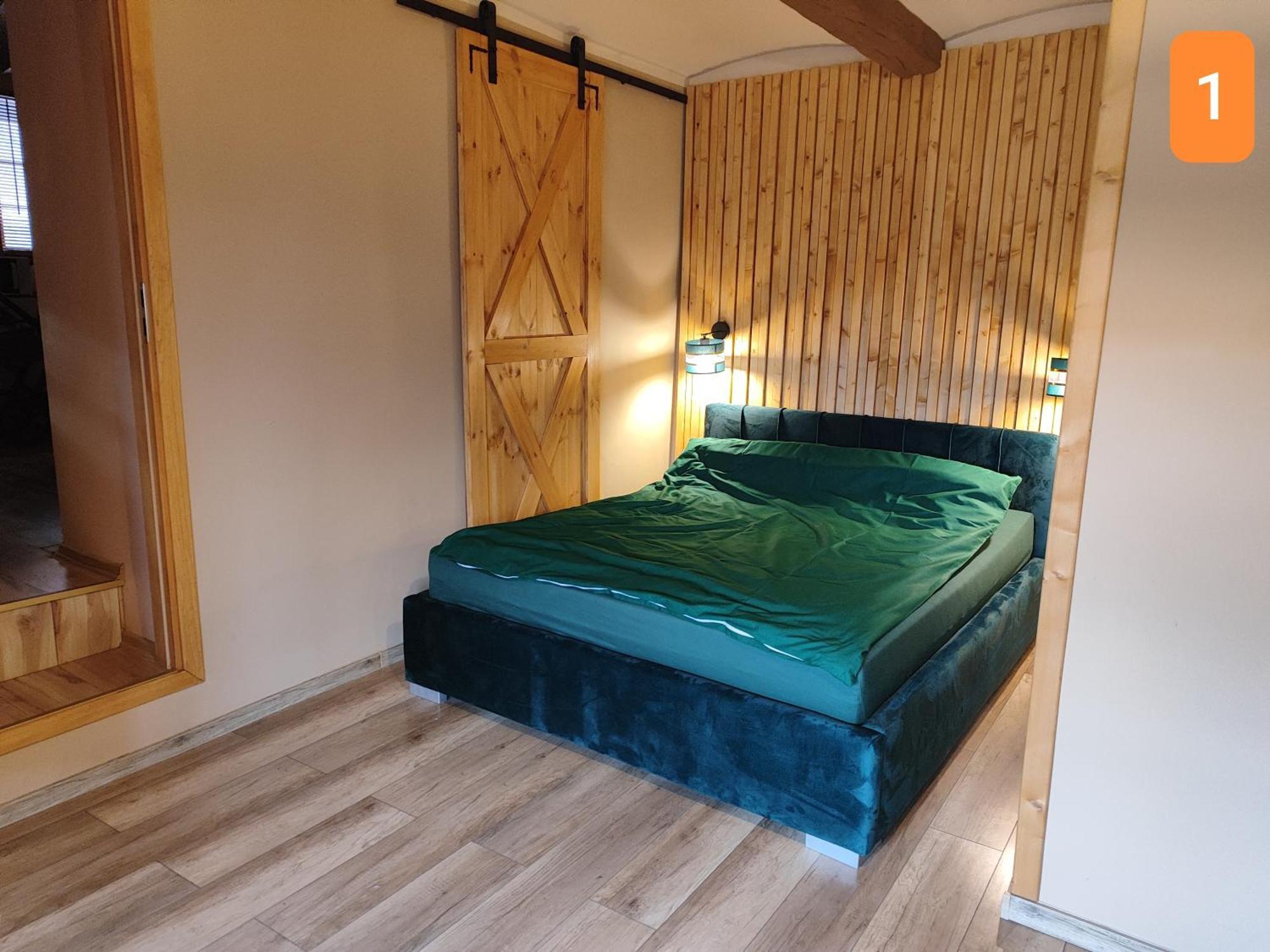 Apartamento Stefanowka Sosnówka Exterior foto