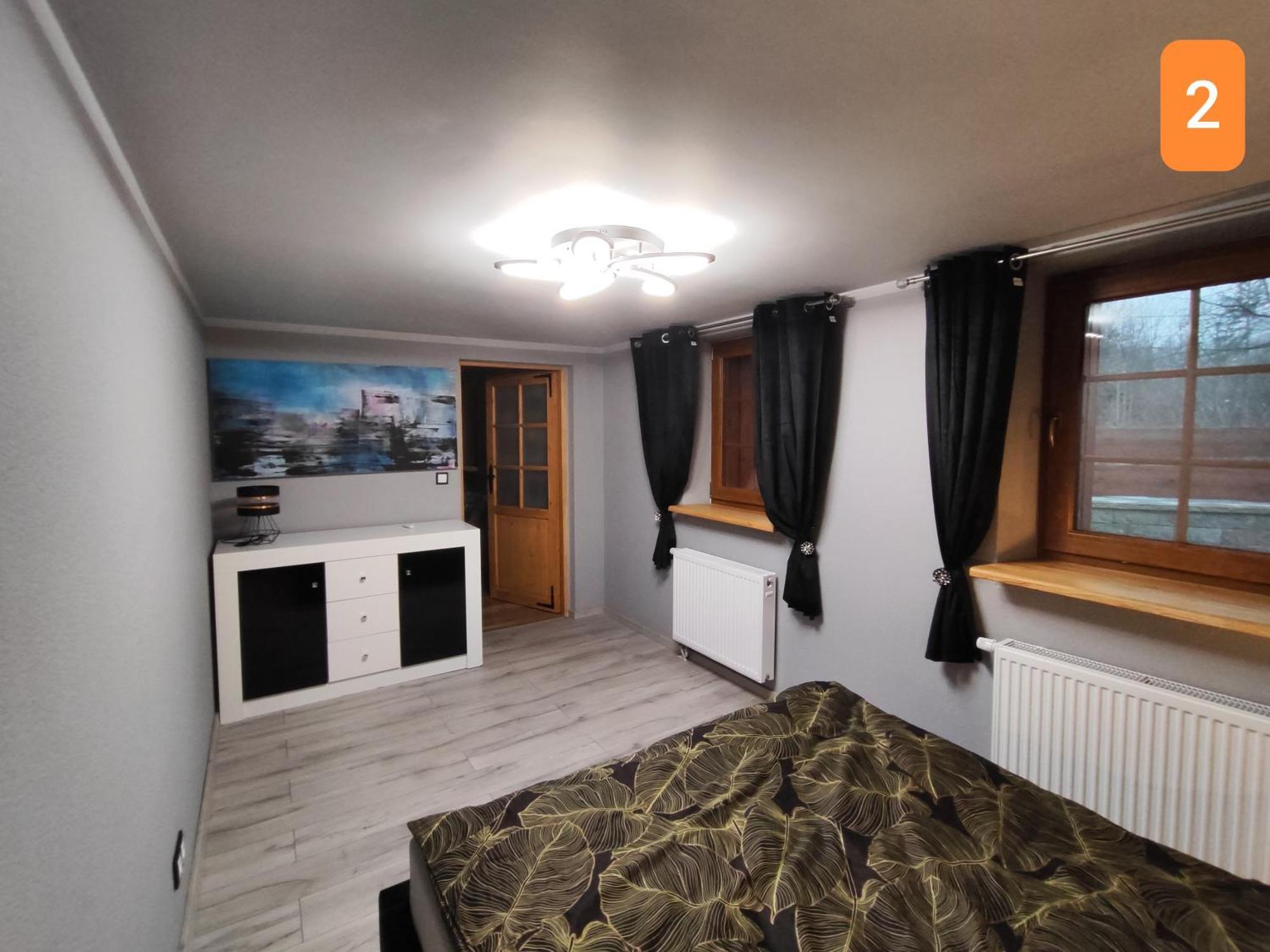 Apartamento Stefanowka Sosnówka Exterior foto