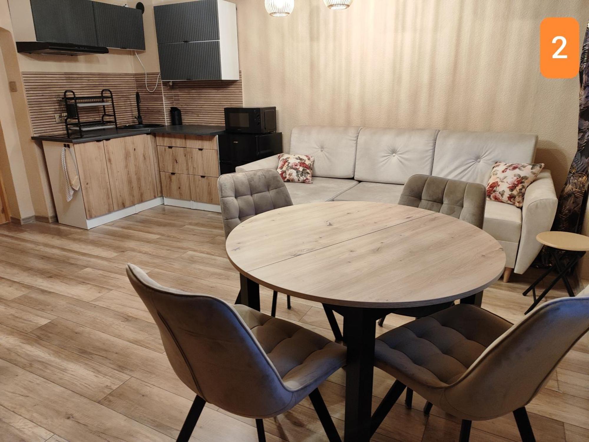 Apartamento Stefanowka Sosnówka Exterior foto