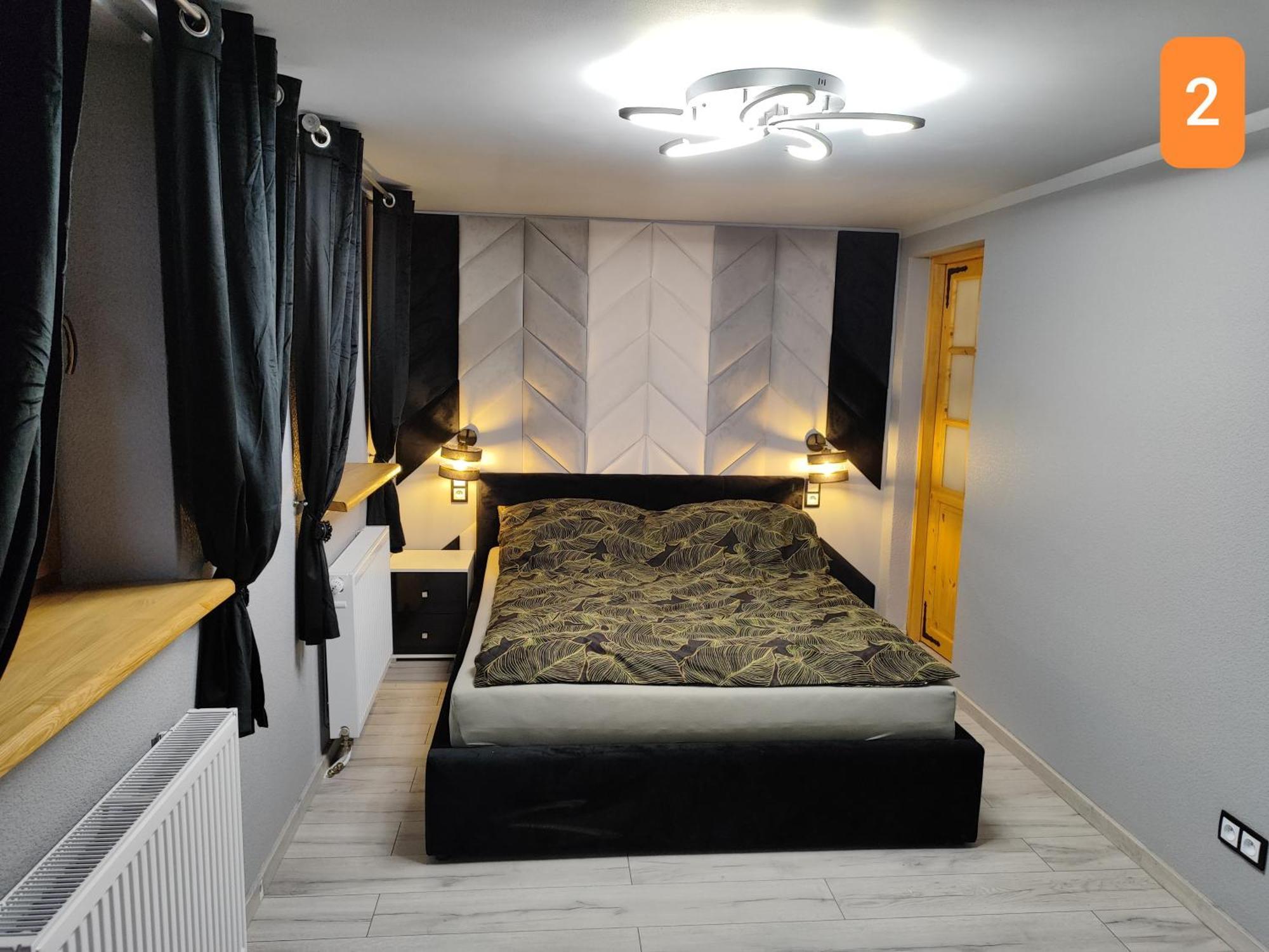 Apartamento Stefanowka Sosnówka Exterior foto