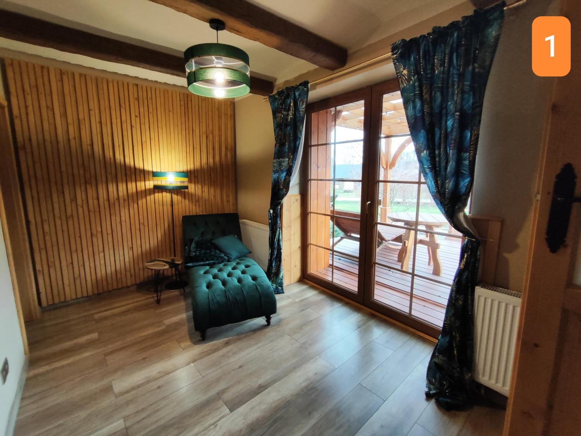 Apartamento Stefanowka Sosnówka Exterior foto