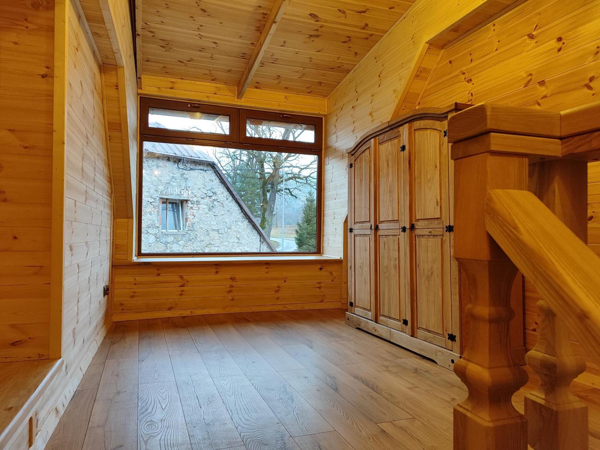 Apartamento Stefanowka Sosnówka Exterior foto